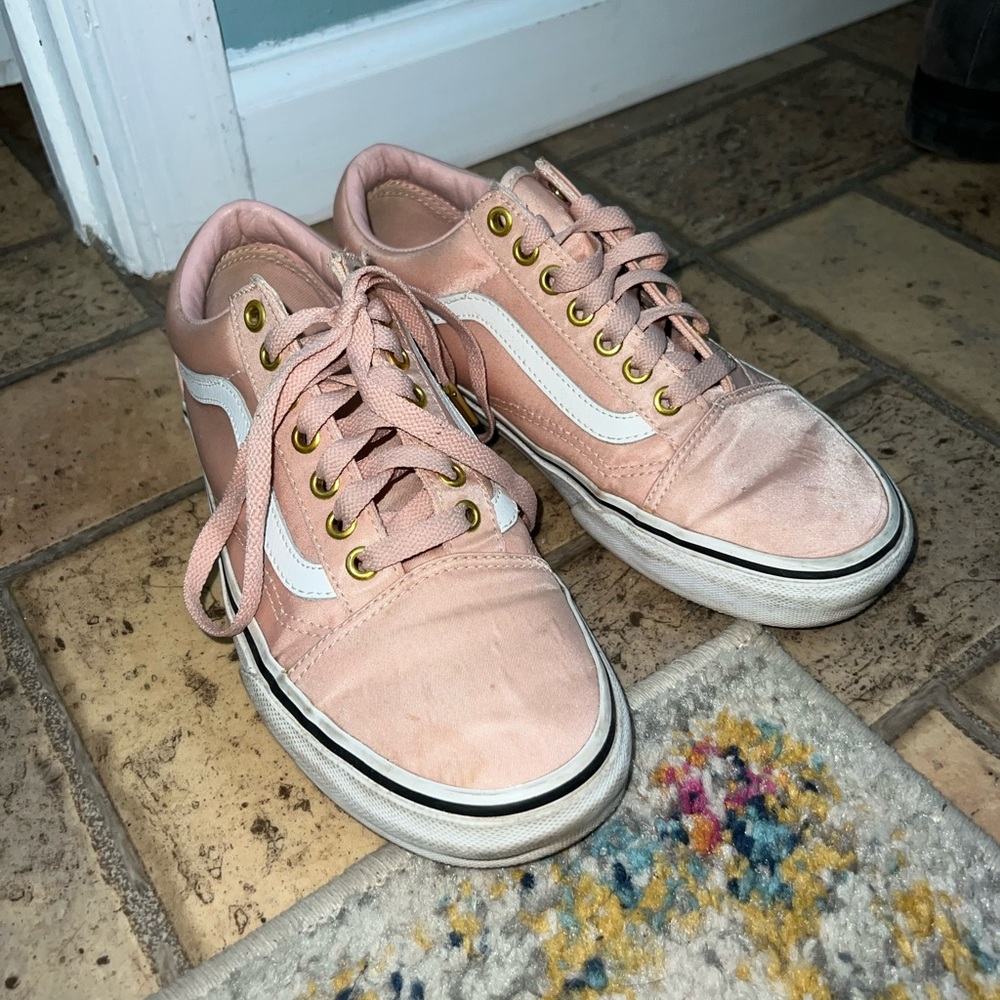 Woman's Vans